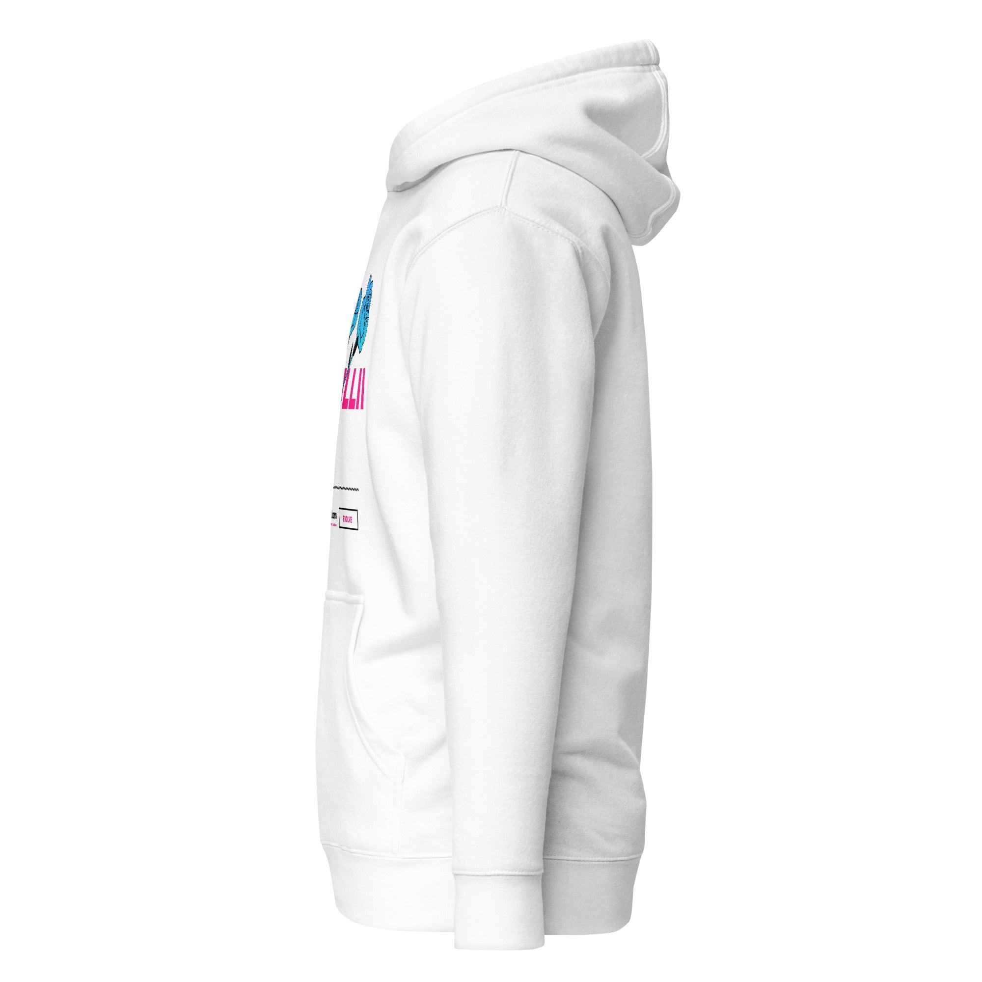 Growth (Unisex Hoodie - 0149) - Trillii