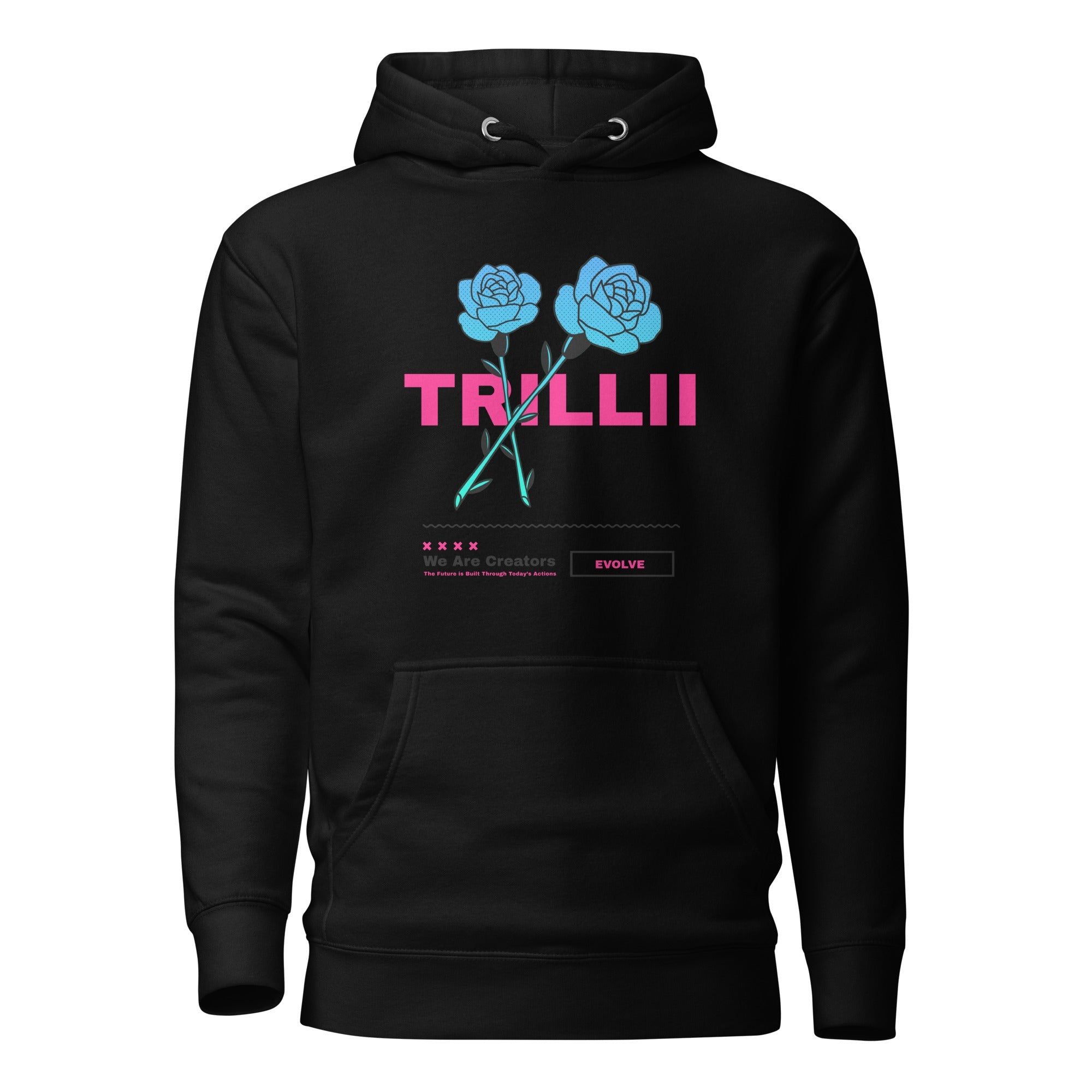 Growth (Unisex Hoodie - 0149) - Trillii