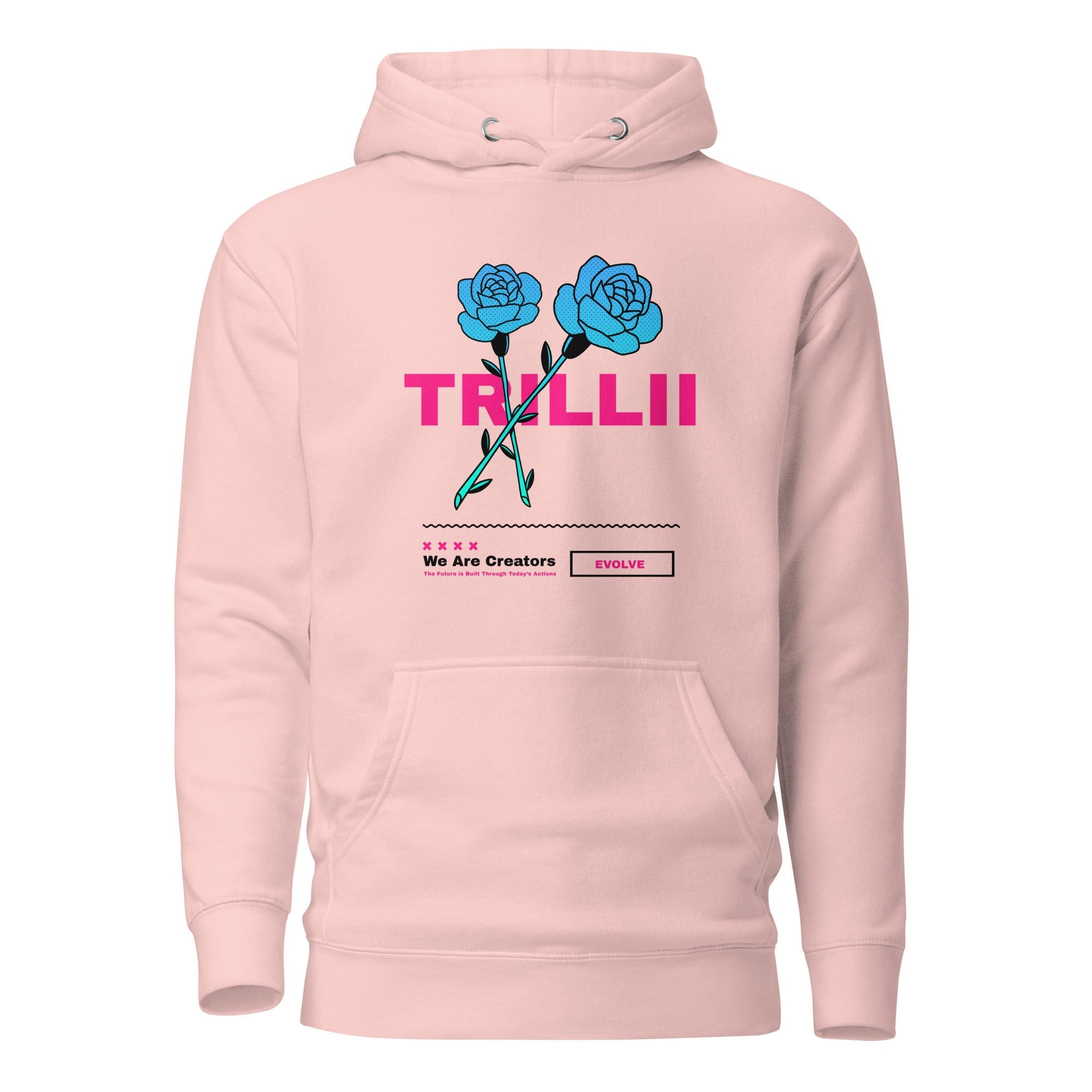 Growth (Unisex Hoodie - 0149) - Trillii