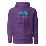 Growth (Unisex Hoodie - 0149) - Trillii