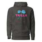 Growth (Unisex Hoodie - 0149) - Trillii