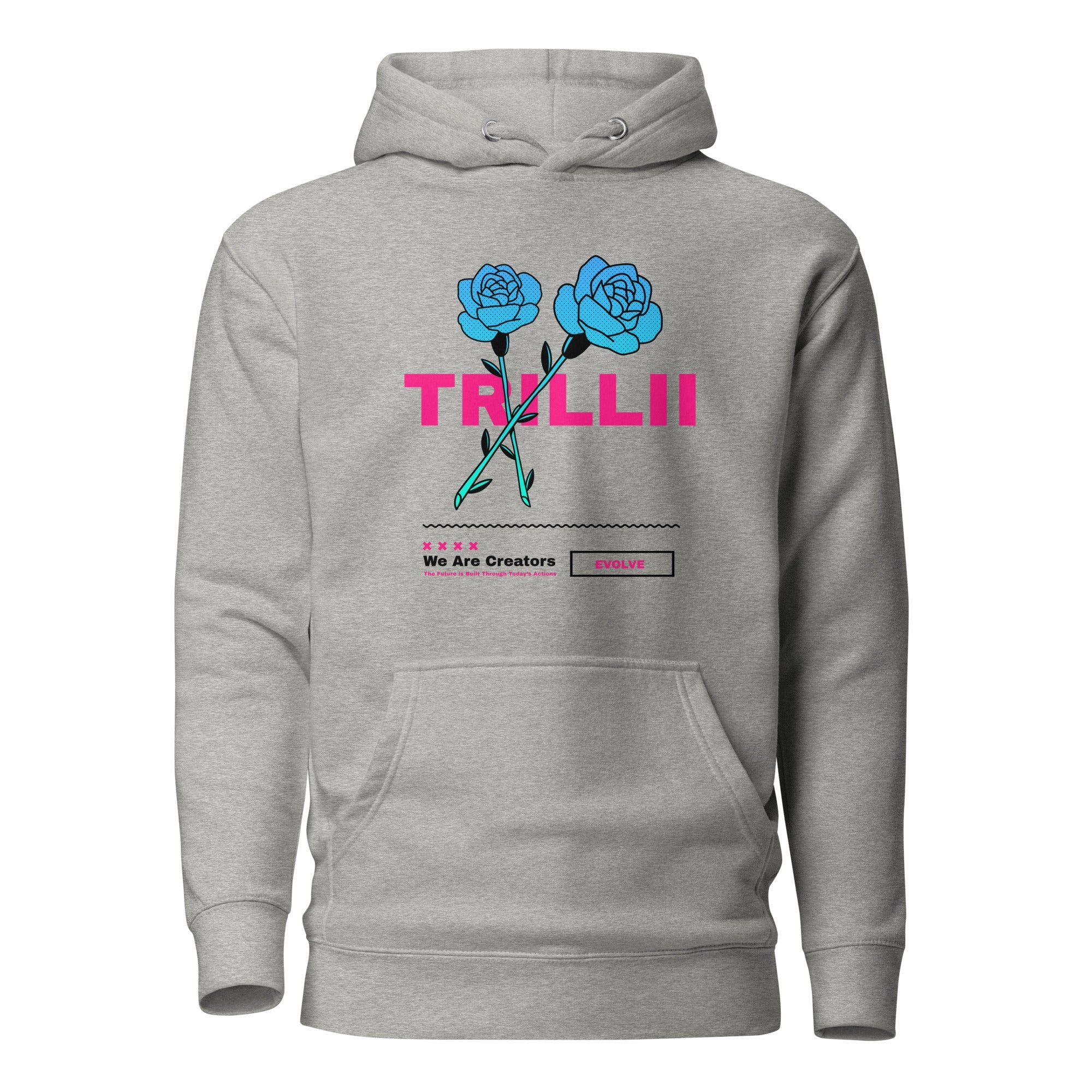 Growth (Unisex Hoodie - 0149) - Trillii
