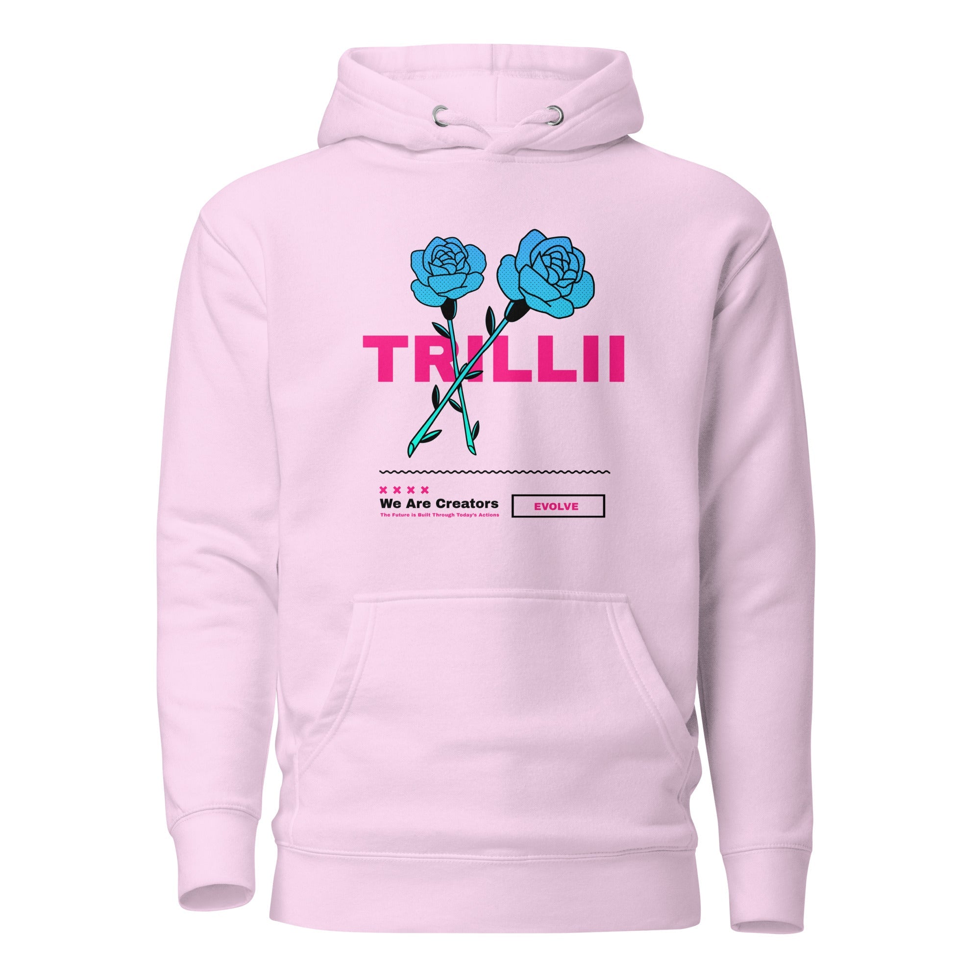 Growth (Unisex Hoodie - 0149) - Trillii