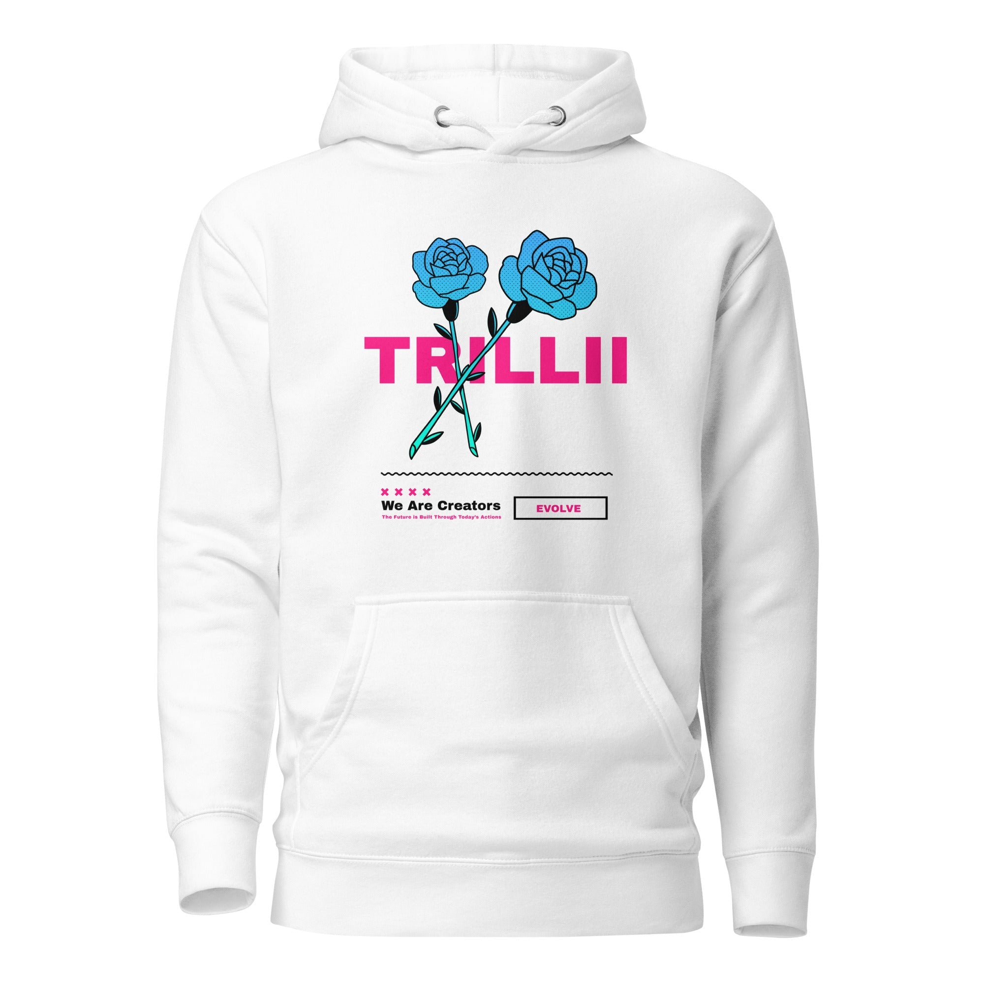 Growth (Unisex Hoodie - 0149) - Trillii