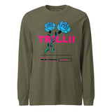 Growth (Unisex Long Sleeve Tee - 149) - Trillii