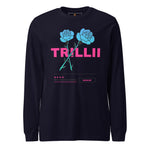 Growth (Unisex Long Sleeve Tee - 149) - Trillii