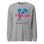 Growth (Unisex Long Sleeve Tee - 149) - Trillii