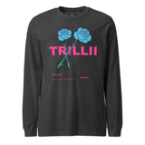 Growth (Unisex Long Sleeve Tee - 149) - Trillii