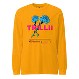 Growth (Unisex Long Sleeve Tee - 149) - Trillii
