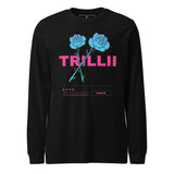 Growth (Unisex Long Sleeve Tee - 149) - Trillii