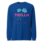 Growth (Unisex Long Sleeve Tee - 149) - Trillii