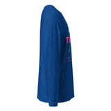 Growth (Unisex Long Sleeve Tee - 149) - Trillii