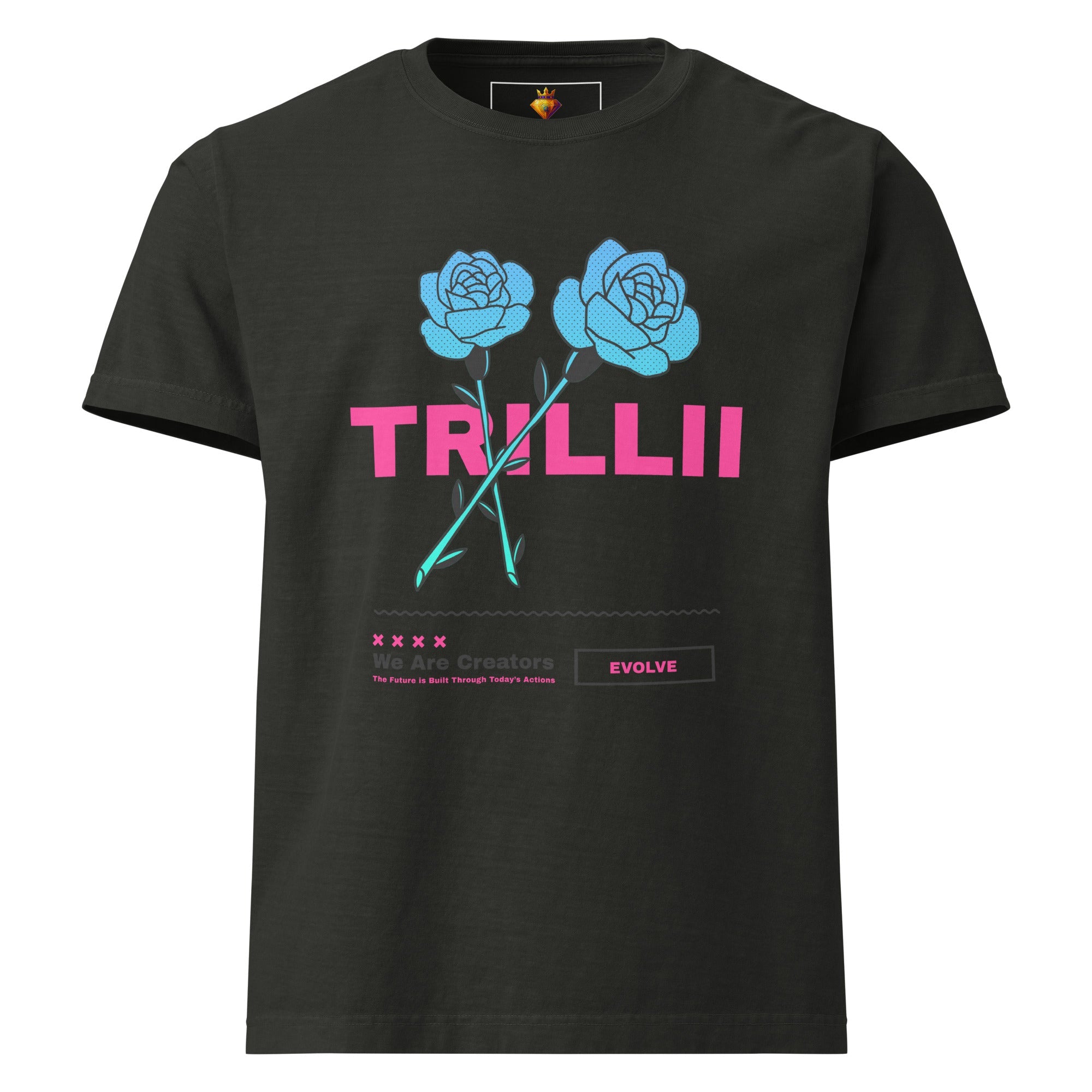 Growth (Unisex oversized T-shirt) - Trillii