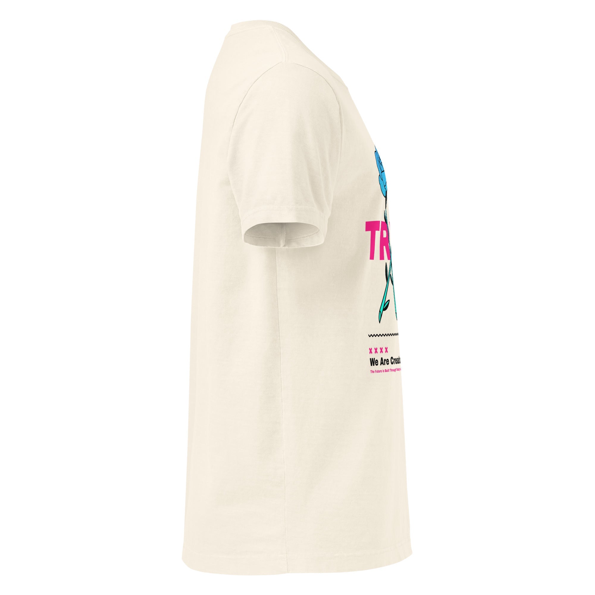 Growth (Unisex oversized T-shirt) - Trillii