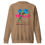Growth (Unisex Premium Sweatshirt - 0149) - Trillii