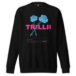 Growth (Unisex Premium Sweatshirt - 0149) - Trillii
