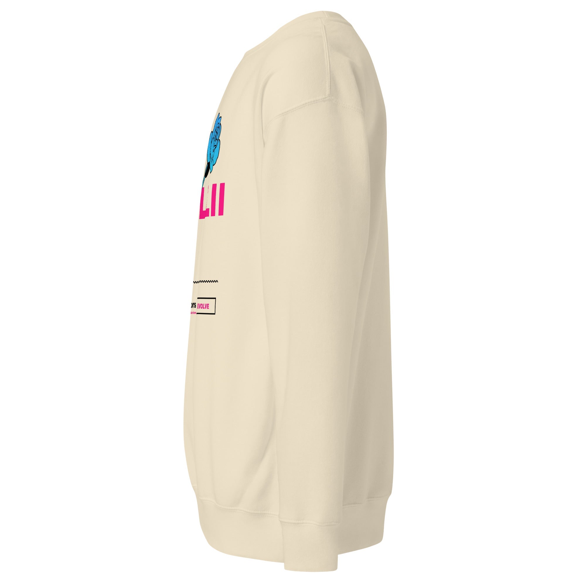 Growth (Unisex Premium Sweatshirt - 0149) - Trillii