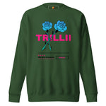 Growth (Unisex Premium Sweatshirt - 0149) - Trillii