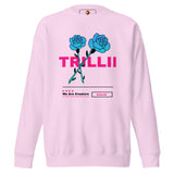 Growth (Unisex Premium Sweatshirt - 0149) - Trillii