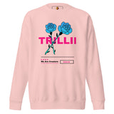 Growth (Unisex Premium Sweatshirt - 0149) - Trillii