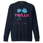 Growth (Unisex Premium Sweatshirt - 0149) - Trillii
