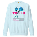 Growth (Unisex Premium Sweatshirt - 0149) - Trillii
