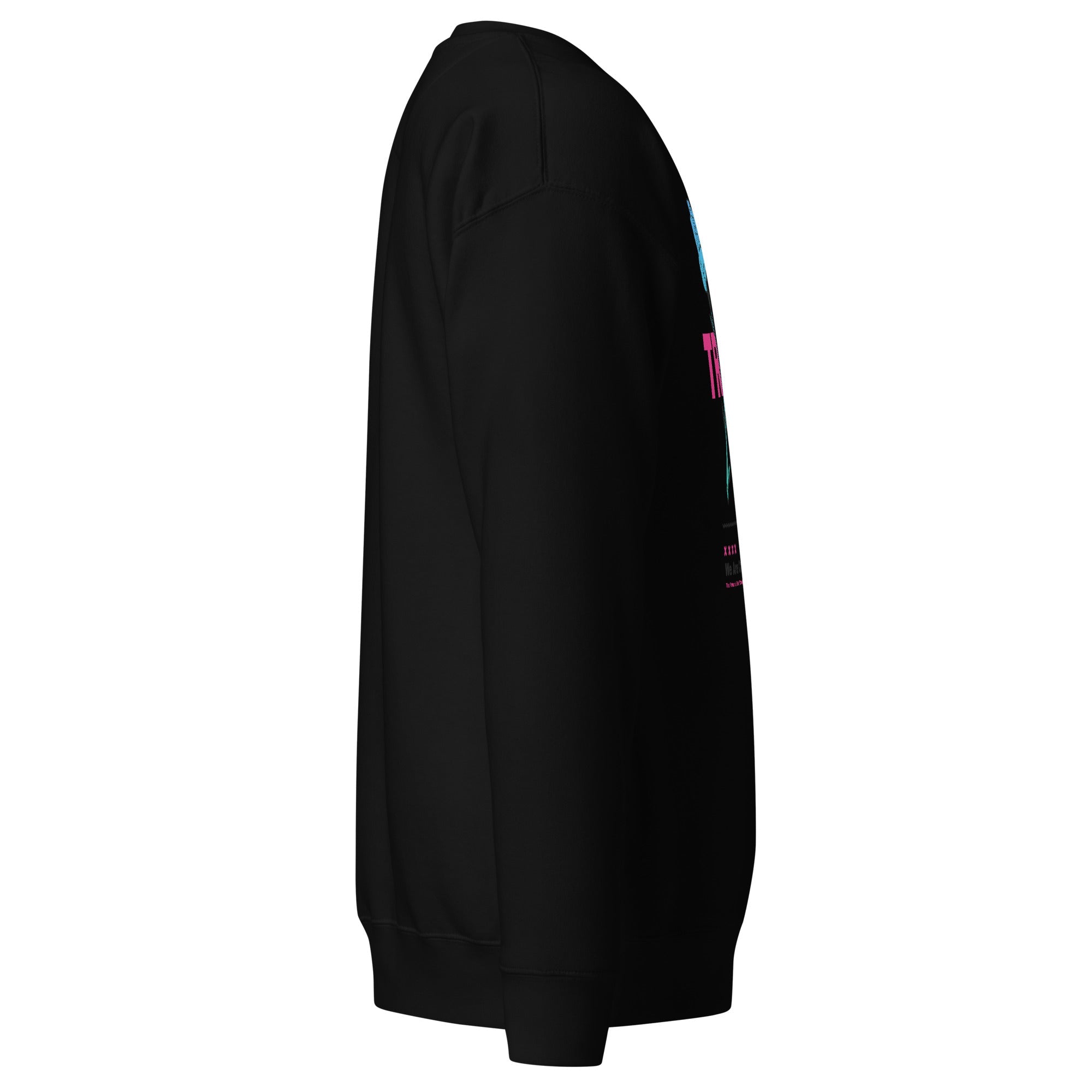 Growth (Unisex Premium Sweatshirt - 0149) - Trillii