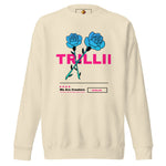 Growth (Unisex Premium Sweatshirt - 0149) - Trillii