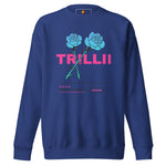 Growth (Unisex Premium Sweatshirt - 0149) - Trillii