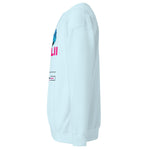 Growth (Unisex Premium Sweatshirt - 0149) - Trillii