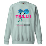 Growth (Unisex Premium Sweatshirt - 0149) - Trillii