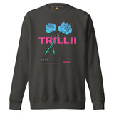 Growth (Unisex Premium Sweatshirt - 0149) - Trillii
