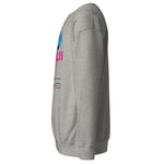 Growth (Unisex Premium Sweatshirt - 0149) - Trillii