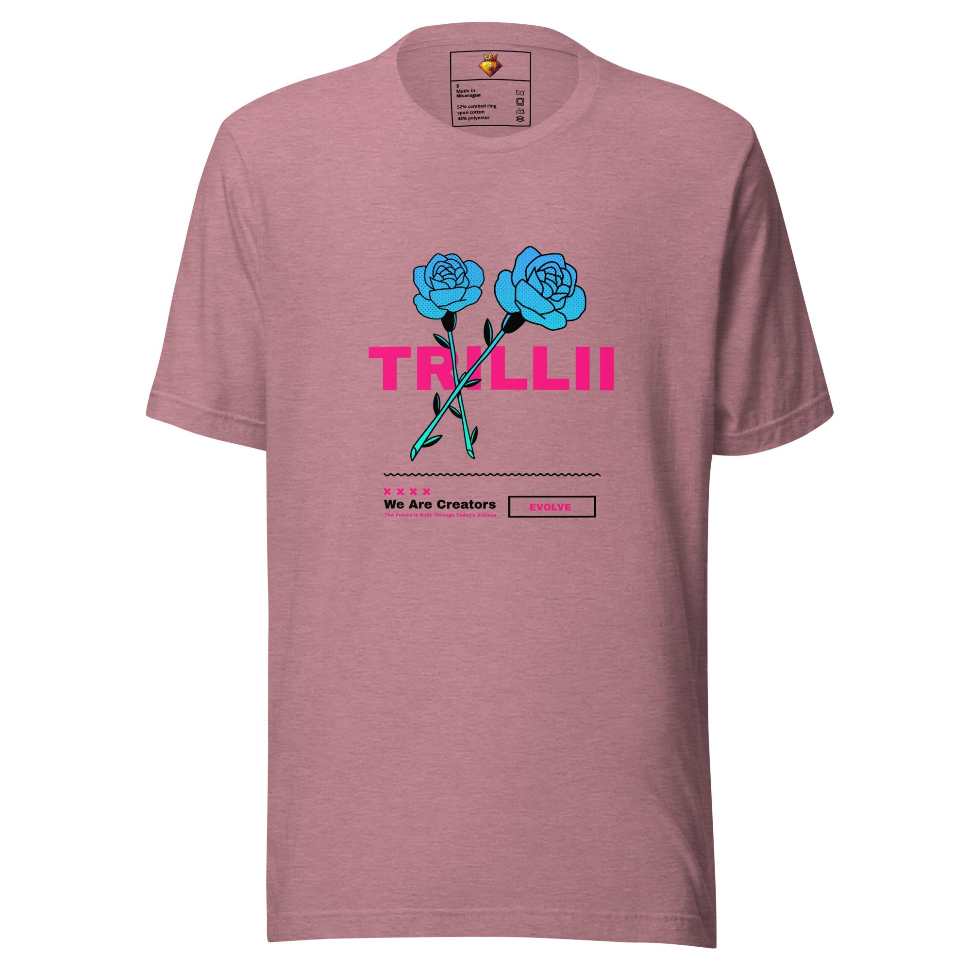 Growth (Unisex t-shirt - 0149) - Trillii
