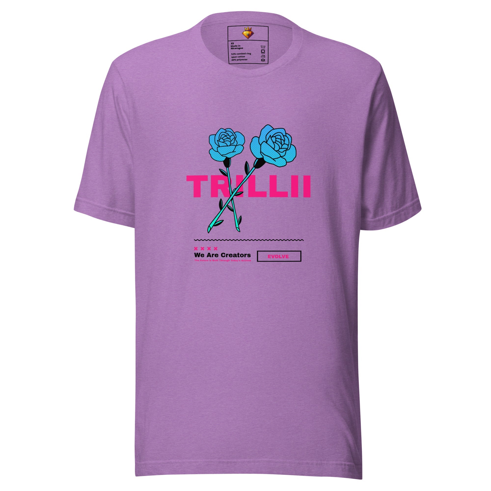 Growth (Unisex t-shirt - 0149) - Trillii