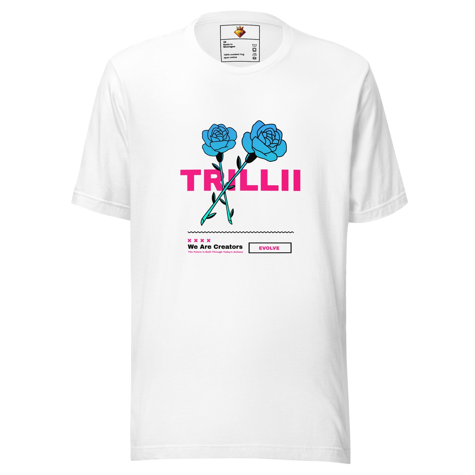 Growth (Unisex t-shirt - 0149) - Trillii