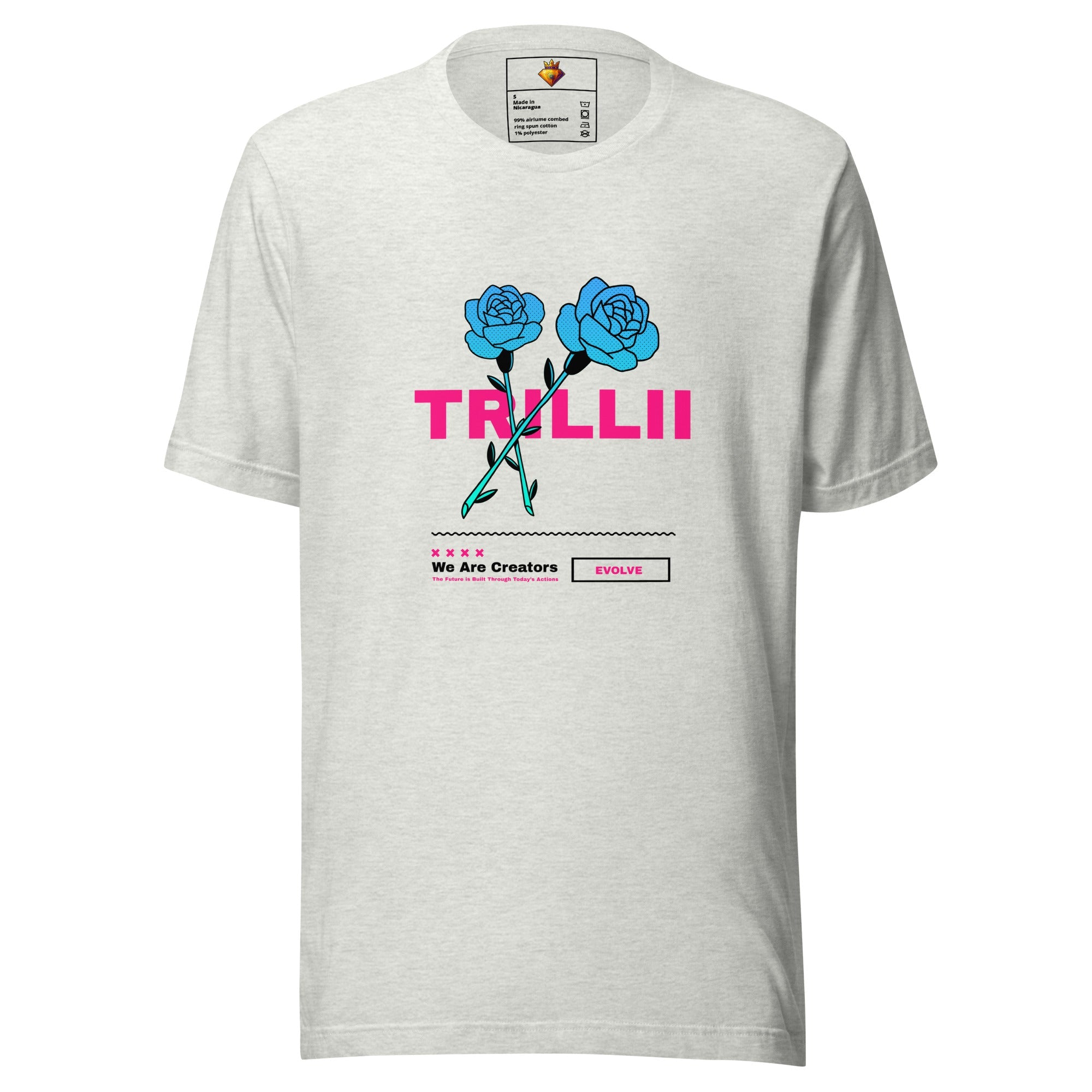 Growth (Unisex t-shirt - 0149) - Trillii