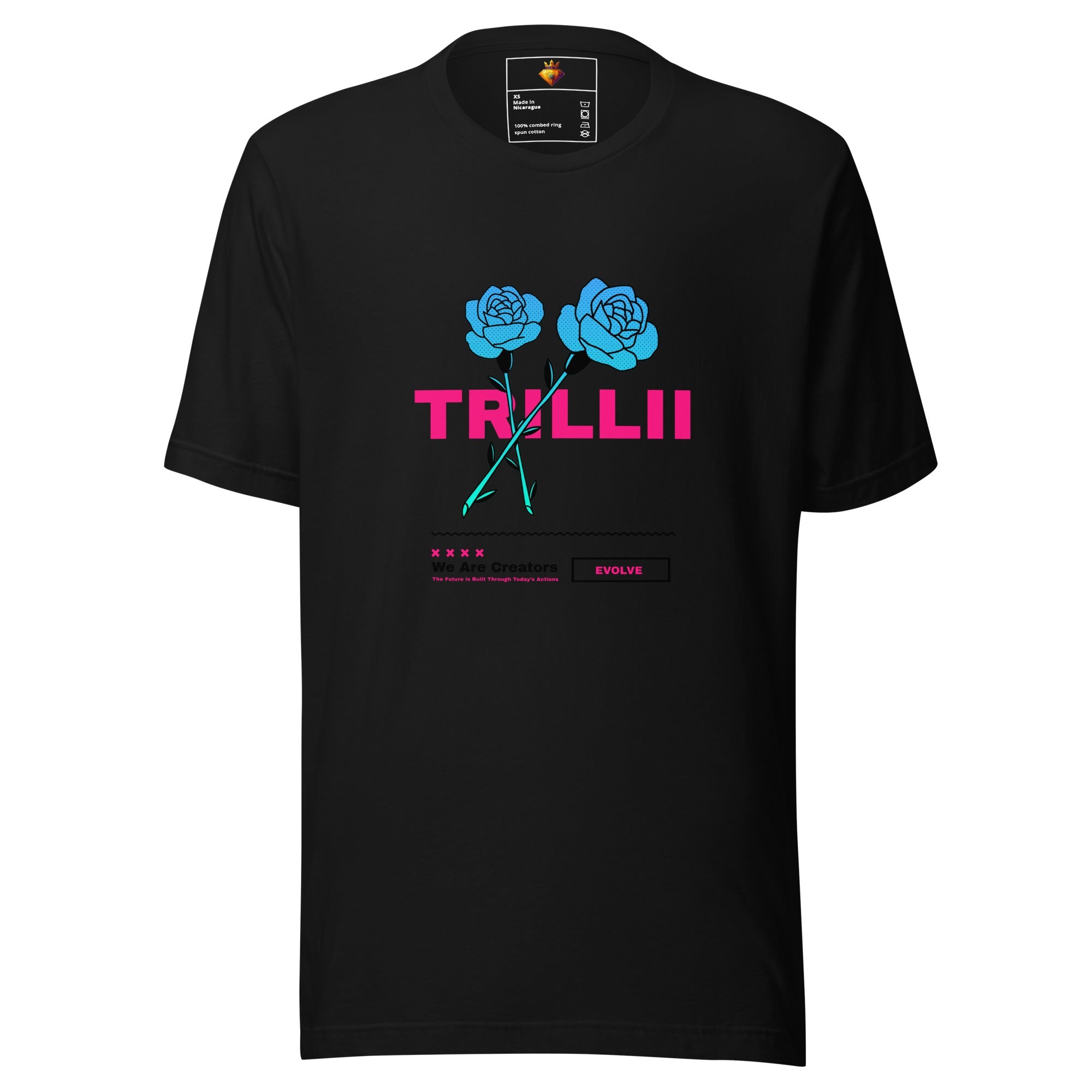 Growth (Unisex t-shirt - 0149) - Trillii