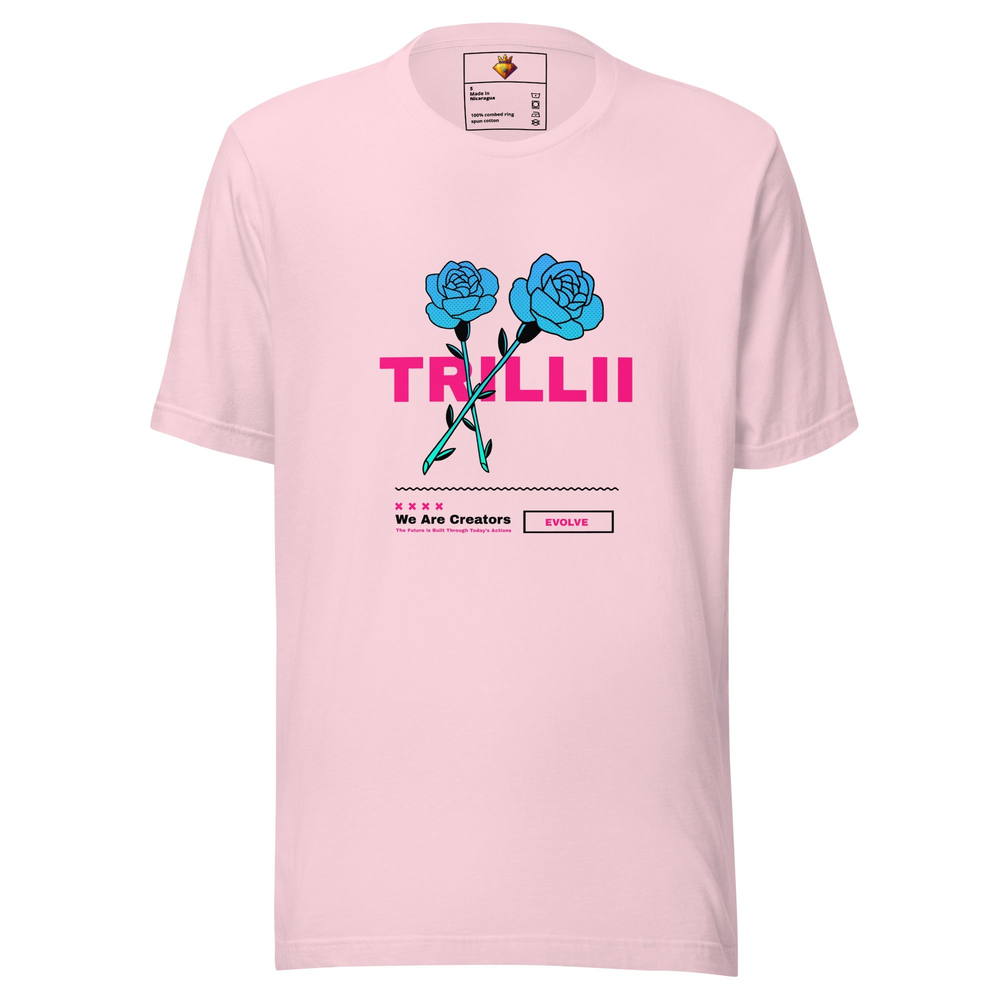 Growth (Unisex t-shirt - 0149) - Trillii