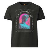 I Conquered (Oversized t-shirt - FB0114) - Trillii