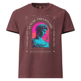 I Conquered (Oversized t-shirt - FB0114) - Trillii