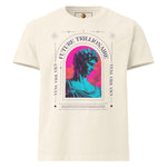 I Conquered (Oversized t-shirt - FB0114) - Trillii