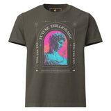 I Conquered (Oversized t-shirt - FB0114) - Trillii