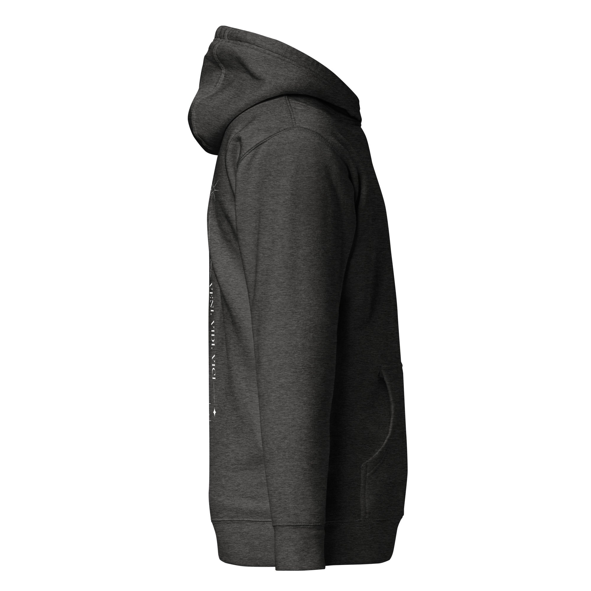I Conquered (Unisex Hoodie - FB0114) - Trillii