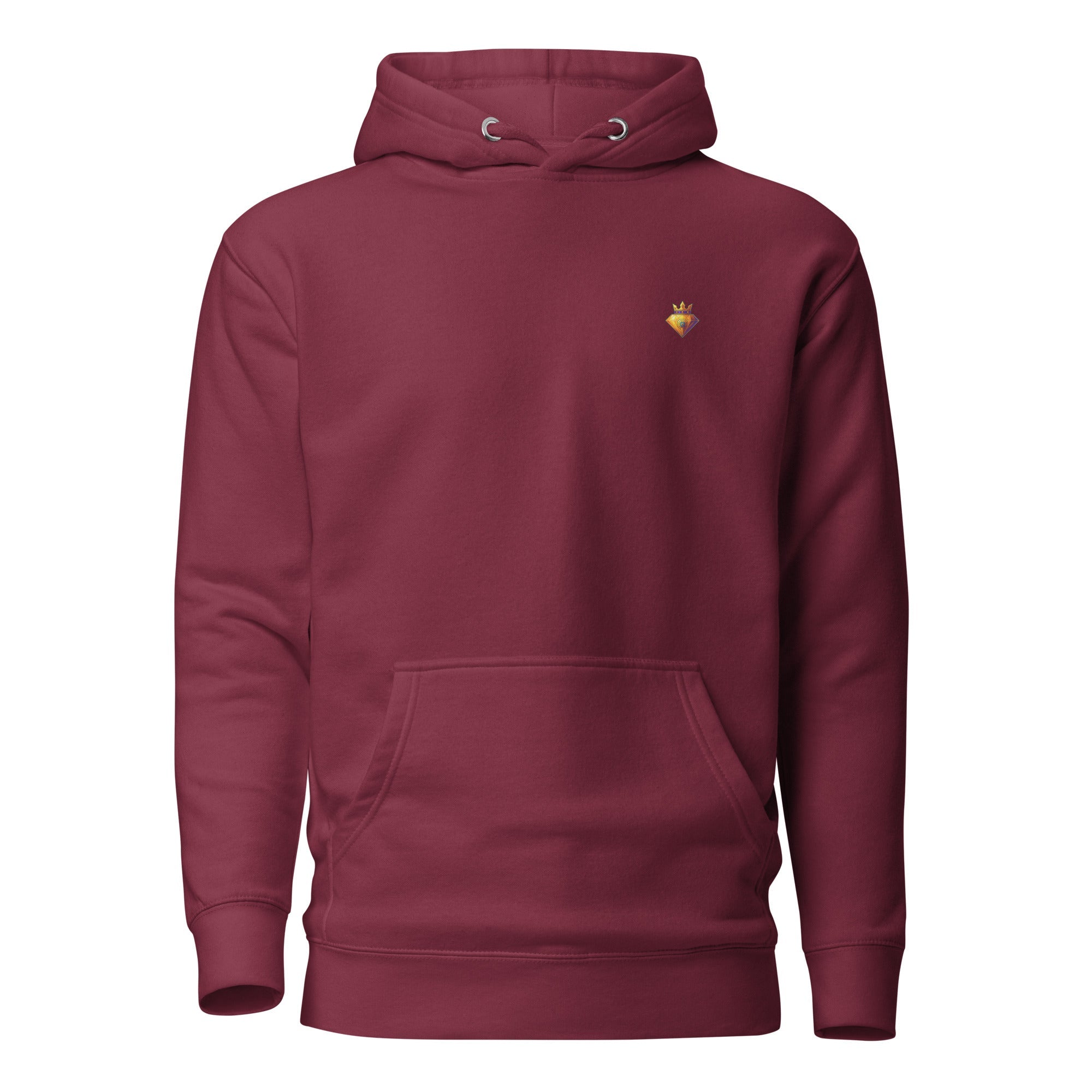 I Conquered (Unisex Hoodie - FB0114) - Trillii