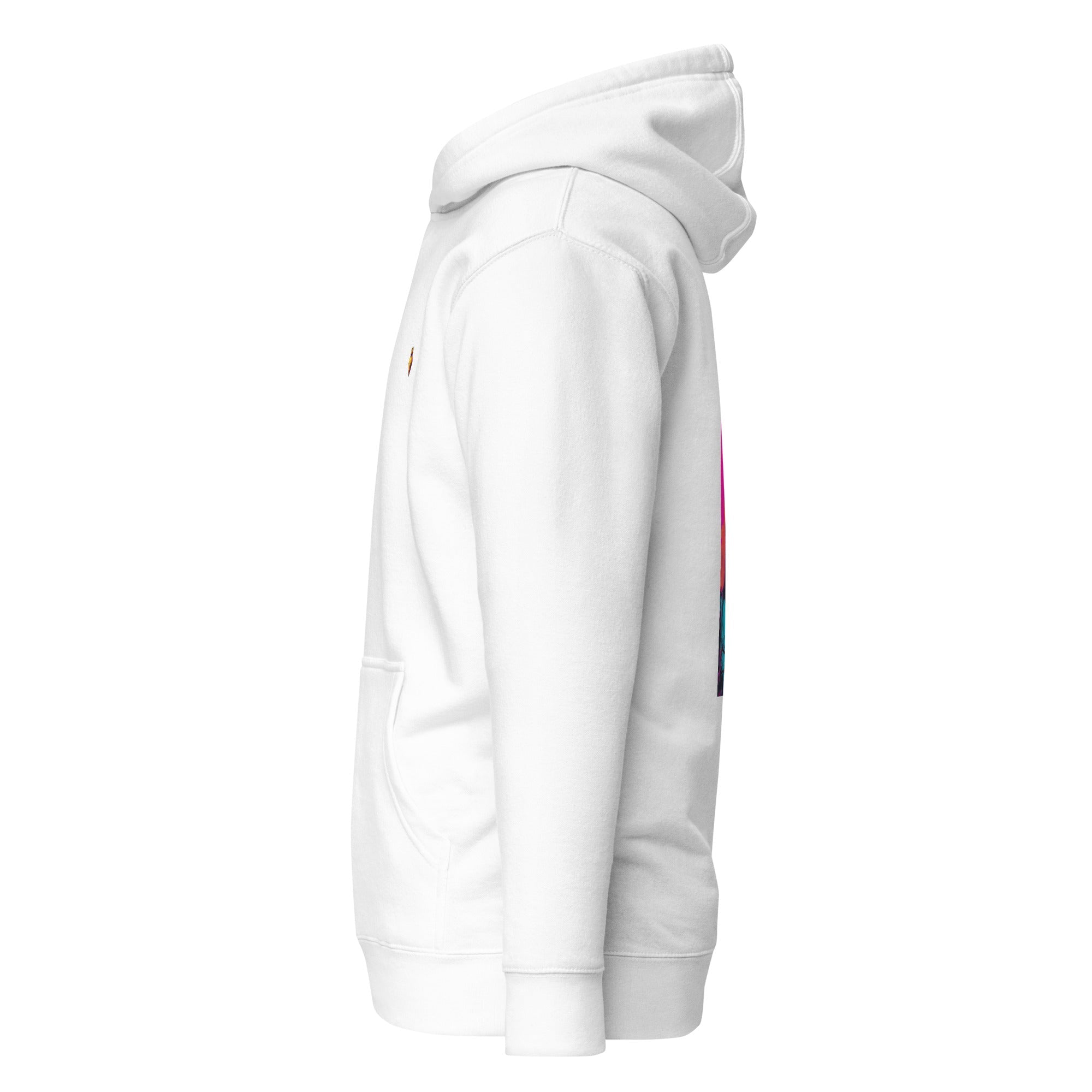 I Conquered (Unisex Hoodie - FB0114) - Trillii