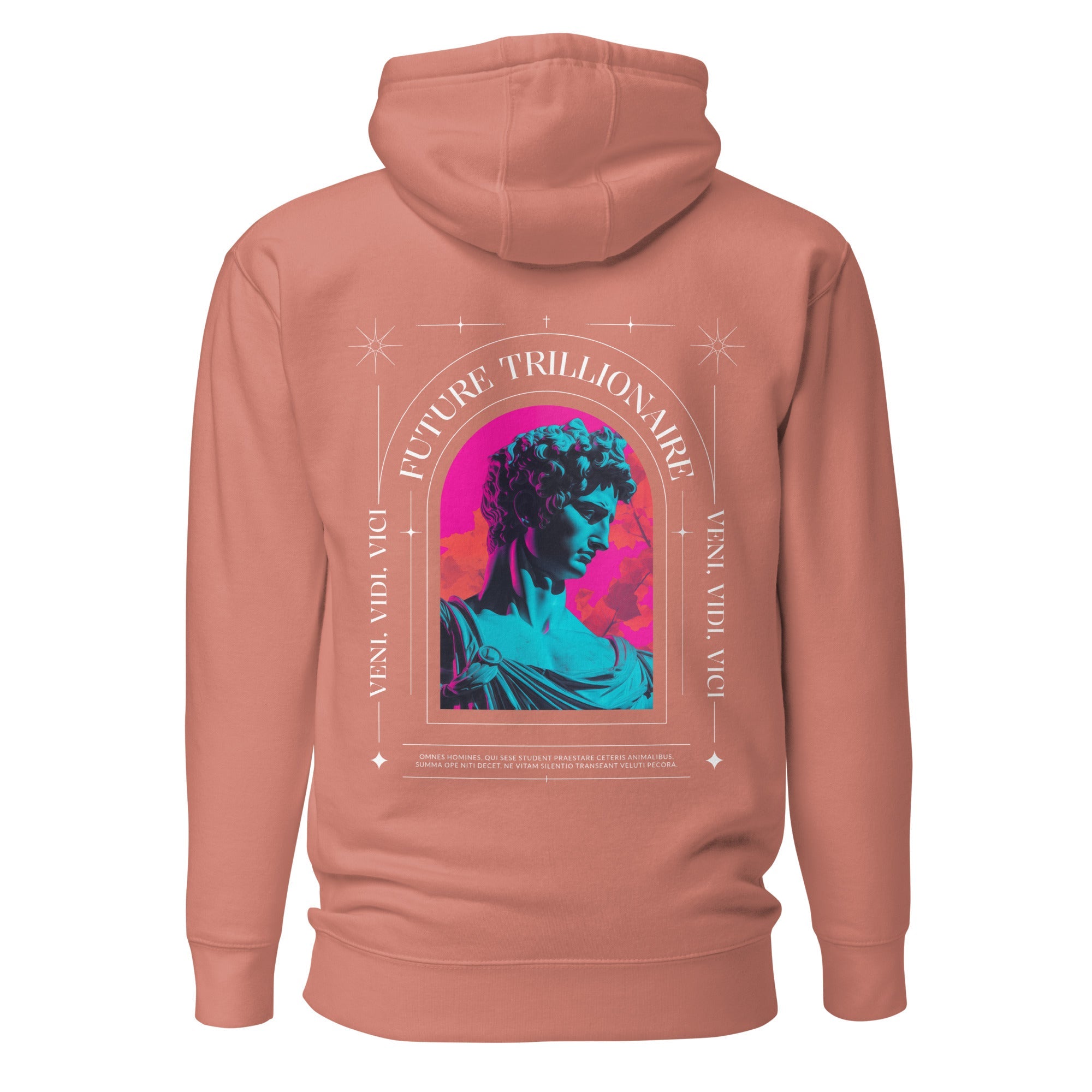 I Conquered (Unisex Hoodie - FB0114) - Trillii