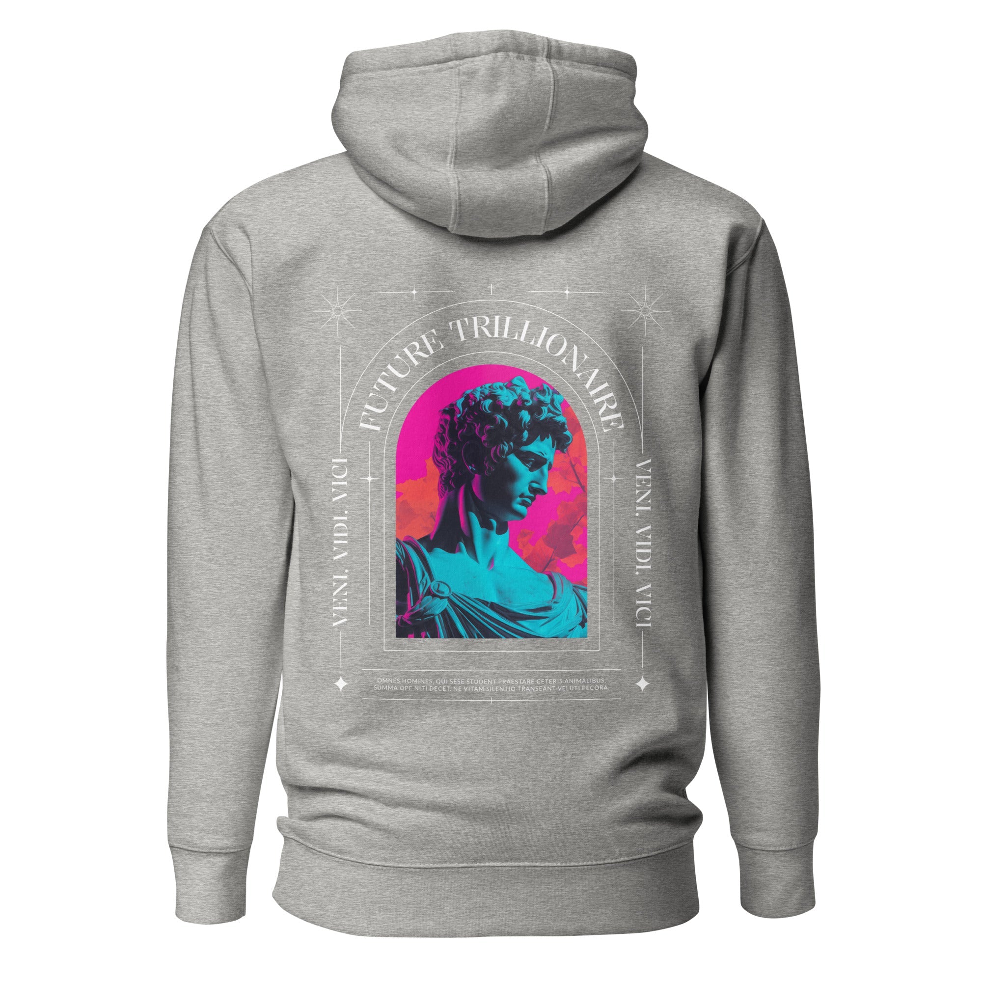 I Conquered (Unisex Hoodie - FB0114) - Trillii