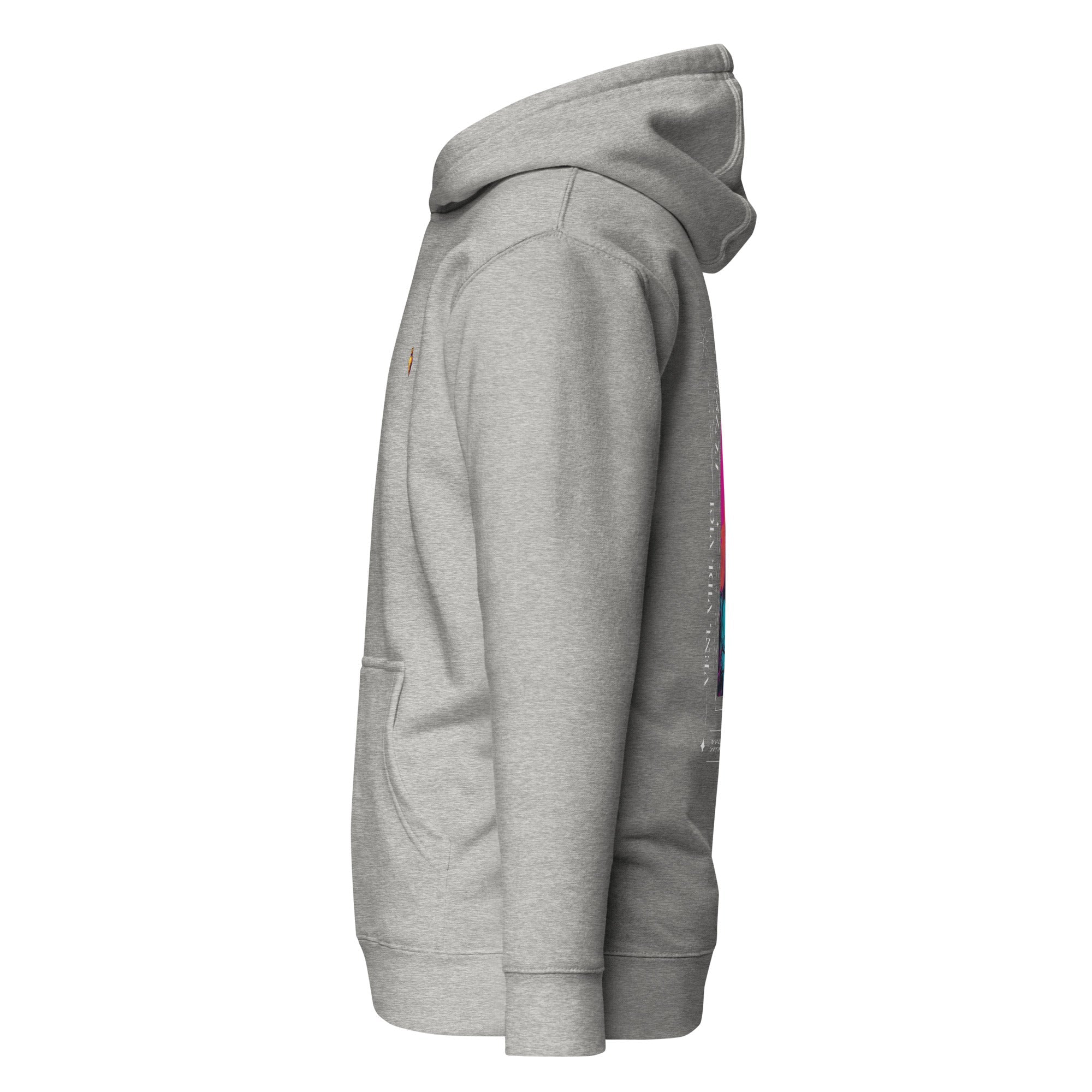I Conquered (Unisex Hoodie - FB0114) - Trillii