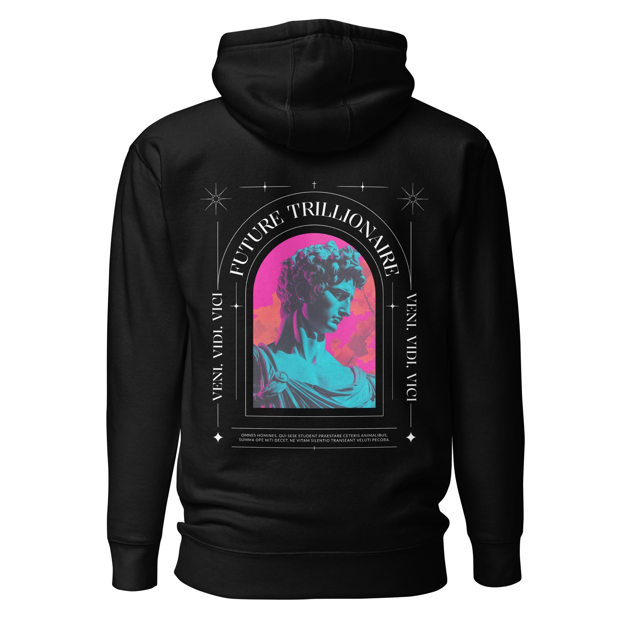 I Conquered (Unisex Hoodie - FB0114) - Trillii